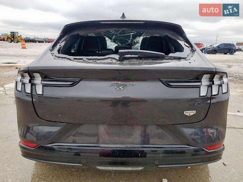 Позашляховик / Кросовер Ford Mustang Mach-E 2022 в Ковелі