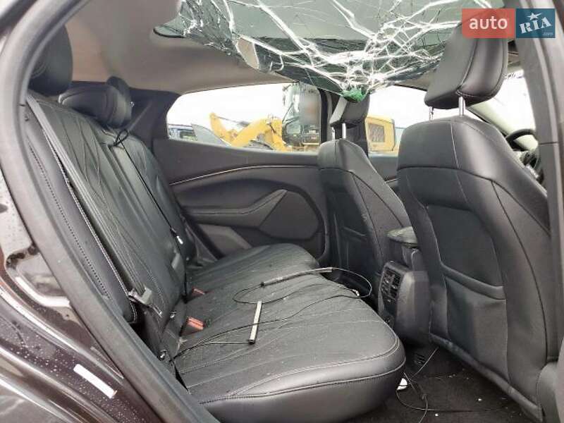 Позашляховик / Кросовер Ford Mustang Mach-E 2022 в Ковелі