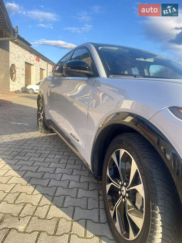 Внедорожник / Кроссовер Ford Mustang Mach-E 2021 в Коломые фото 16 Внедорожник / Кроссовер Ford Mustang Mach-E 2021 в Коломые