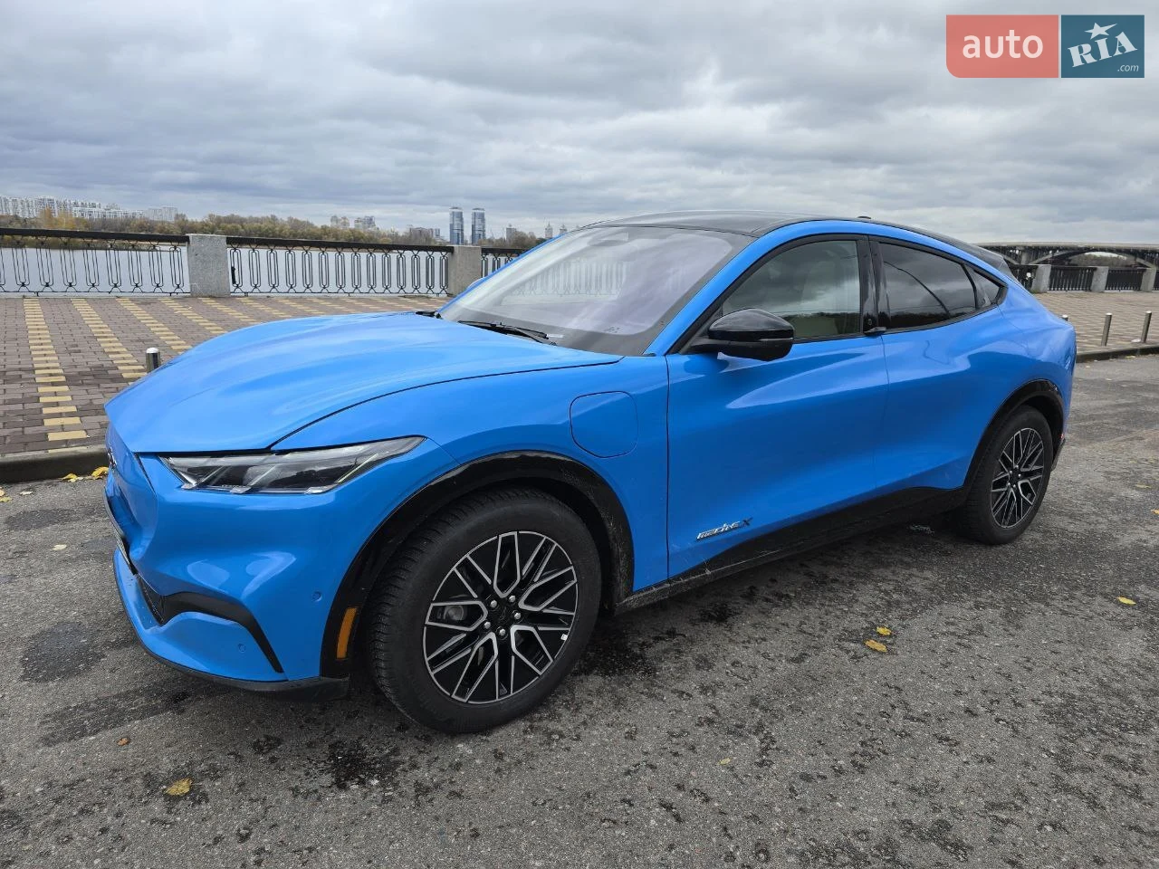 2023 Ford Mustang Mach-E - мініатюра 25