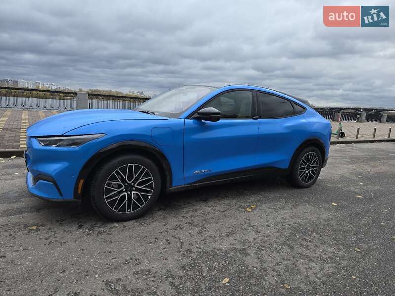 Внедорожник / Кроссовер Ford Mustang Mach-E 2024 в Киеве фото 2 Внедорожник / Кроссовер Ford Mustang Mach-E 2024 в Киеве