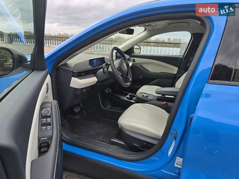 Внедорожник / Кроссовер Ford Mustang Mach-E 2024 в Киеве фото 10 Внедорожник / Кроссовер Ford Mustang Mach-E 2024 в Киеве