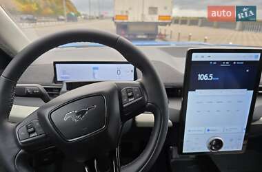Внедорожник / Кроссовер Ford Mustang Mach-E 2024 в Киеве
