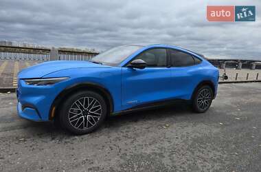 Внедорожник / Кроссовер Ford Mustang Mach-E 2024 в Киеве
