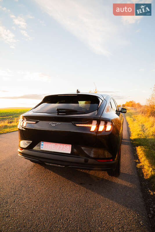 Внедорожник / Кроссовер Ford Mustang Mach-E 2023 в Львове фото 7 Внедорожник / Кроссовер Ford Mustang Mach-E 2023 в Львове