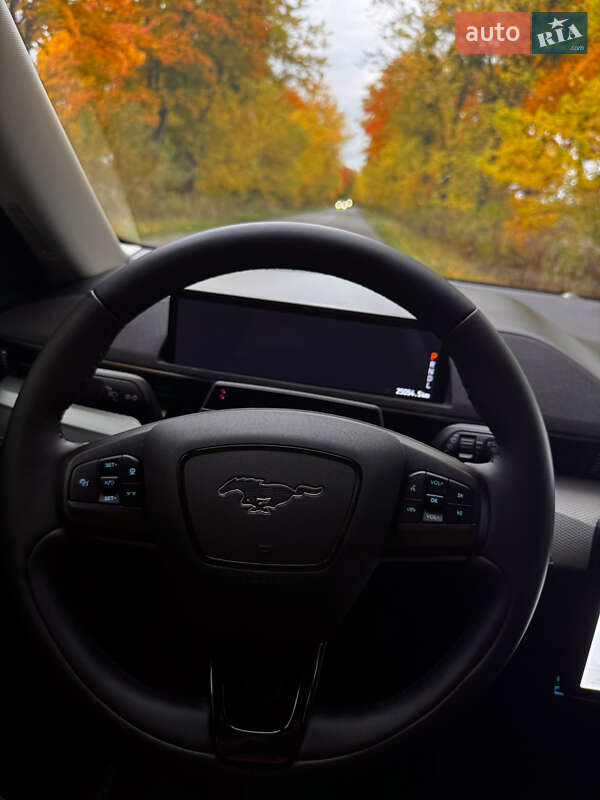 Внедорожник / Кроссовер Ford Mustang Mach-E 2023 в Львове фото 25 Внедорожник / Кроссовер Ford Mustang Mach-E 2023 в Львове