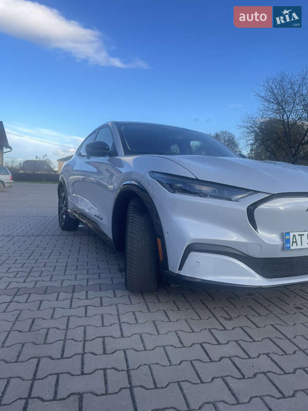 Внедорожник / Кроссовер Ford Mustang Mach-E 2021 в Коломые фото 5 Внедорожник / Кроссовер Ford Mustang Mach-E 2021 в Коломые
