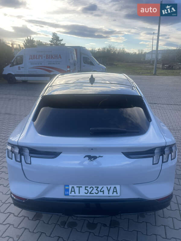 Внедорожник / Кроссовер Ford Mustang Mach-E 2021 в Коломые фото 10 Внедорожник / Кроссовер Ford Mustang Mach-E 2021 в Коломые