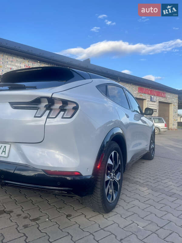 Внедорожник / Кроссовер Ford Mustang Mach-E 2021 в Коломые фото 23 Внедорожник / Кроссовер Ford Mustang Mach-E 2021 в Коломые