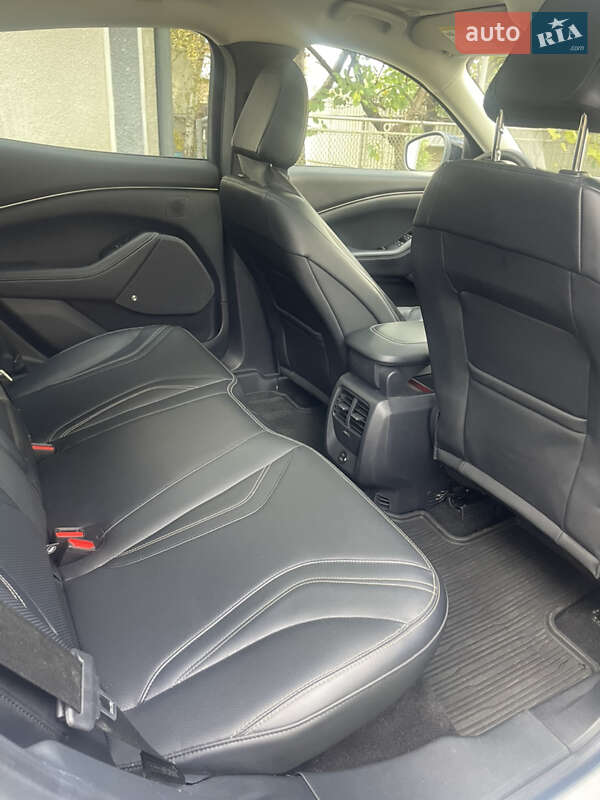 Внедорожник / Кроссовер Ford Mustang Mach-E 2021 в Коломые фото 26 Внедорожник / Кроссовер Ford Mustang Mach-E 2021 в Коломые