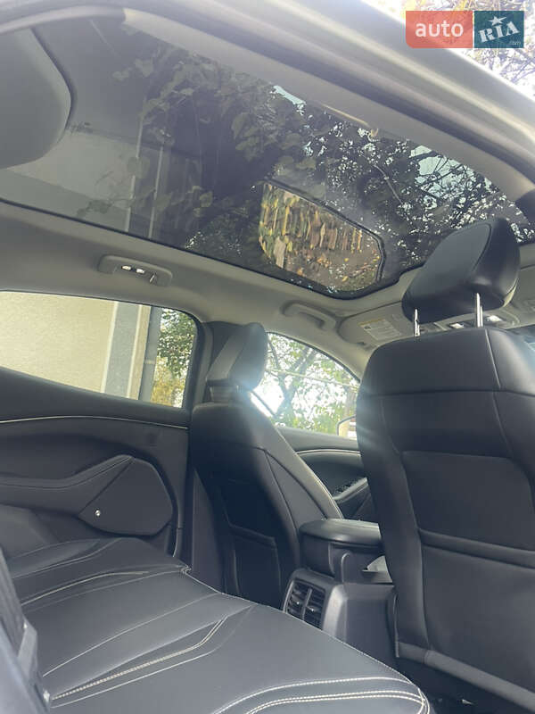 Внедорожник / Кроссовер Ford Mustang Mach-E 2021 в Коломые фото 43 Внедорожник / Кроссовер Ford Mustang Mach-E 2021 в Коломые