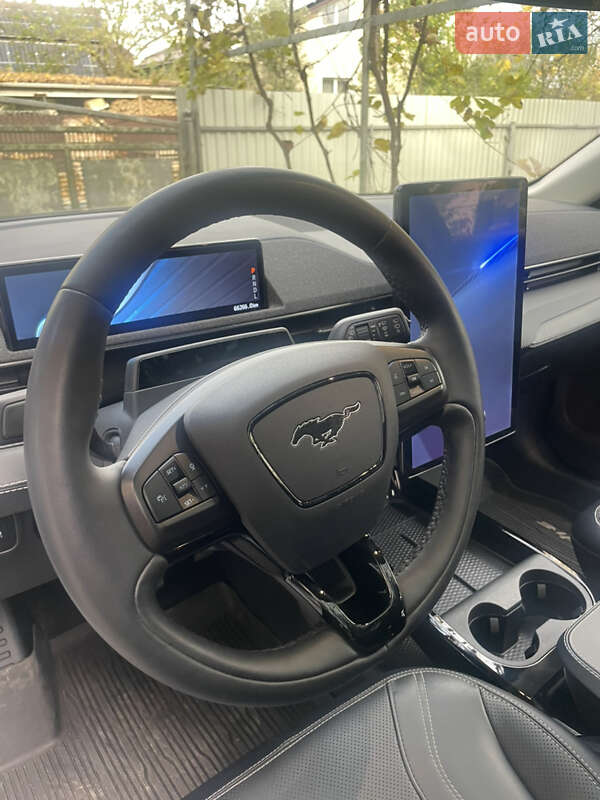Внедорожник / Кроссовер Ford Mustang Mach-E 2021 в Коломые фото 44 Внедорожник / Кроссовер Ford Mustang Mach-E 2021 в Коломые