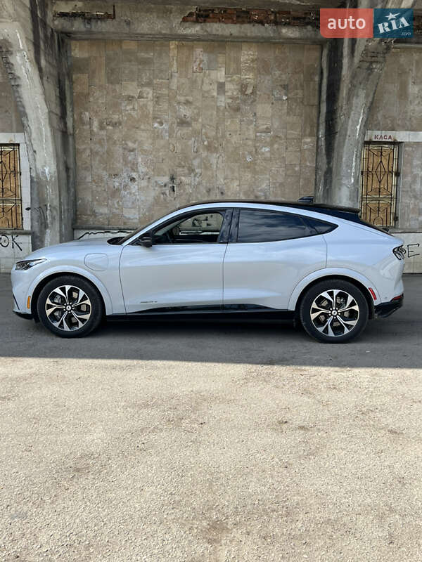 Внедорожник / Кроссовер Ford Mustang Mach-E 2021 в Ивано-Франковске