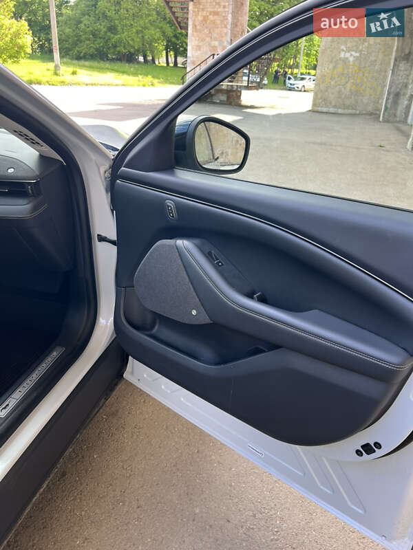 Внедорожник / Кроссовер Ford Mustang Mach-E 2021 в Ивано-Франковске