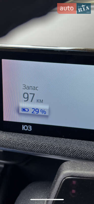 Внедорожник / Кроссовер Ford Mustang Mach-E 2021 в Ивано-Франковске