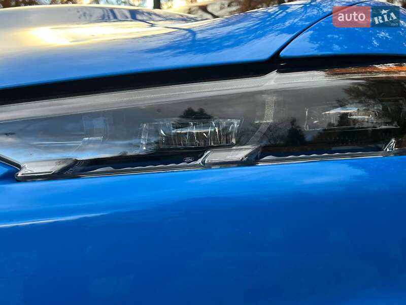 Позашляховик / Кросовер Ford Mustang Mach-E 2021 в Трускавці фото 12 Позашляховик / Кросовер Ford Mustang Mach-E 2021 в Трускавці