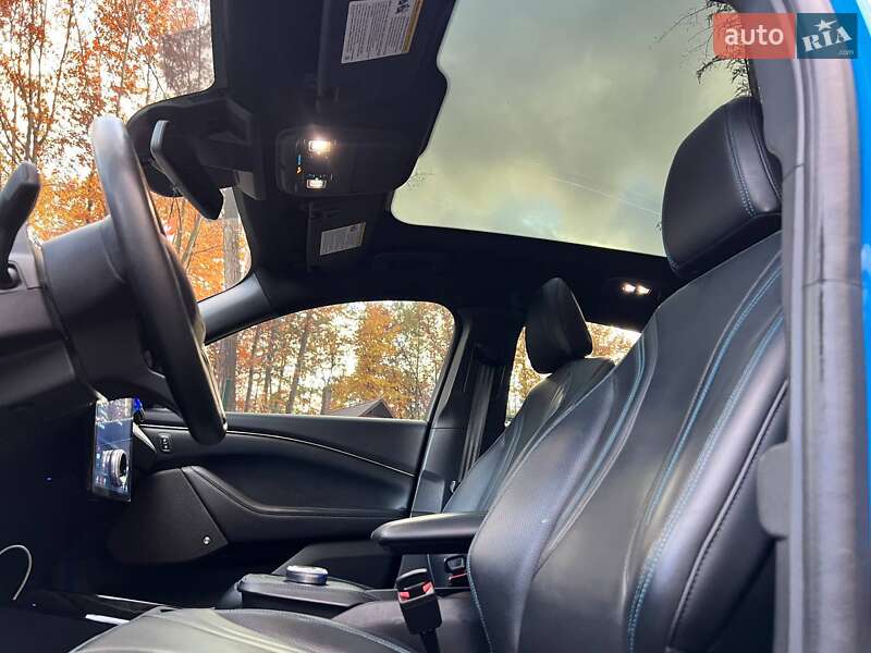 Позашляховик / Кросовер Ford Mustang Mach-E 2021 в Трускавці фото 25 Позашляховик / Кросовер Ford Mustang Mach-E 2021 в Трускавці