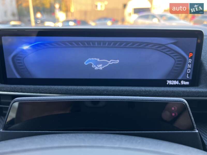 Позашляховик / Кросовер Ford Mustang Mach-E 2022 в Львові