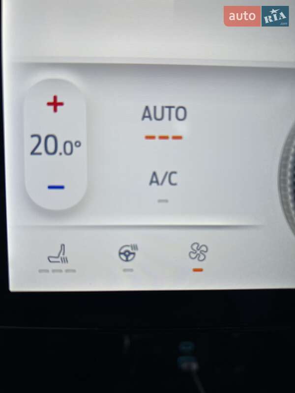 Позашляховик / Кросовер Ford Mustang Mach-E 2022 в Львові