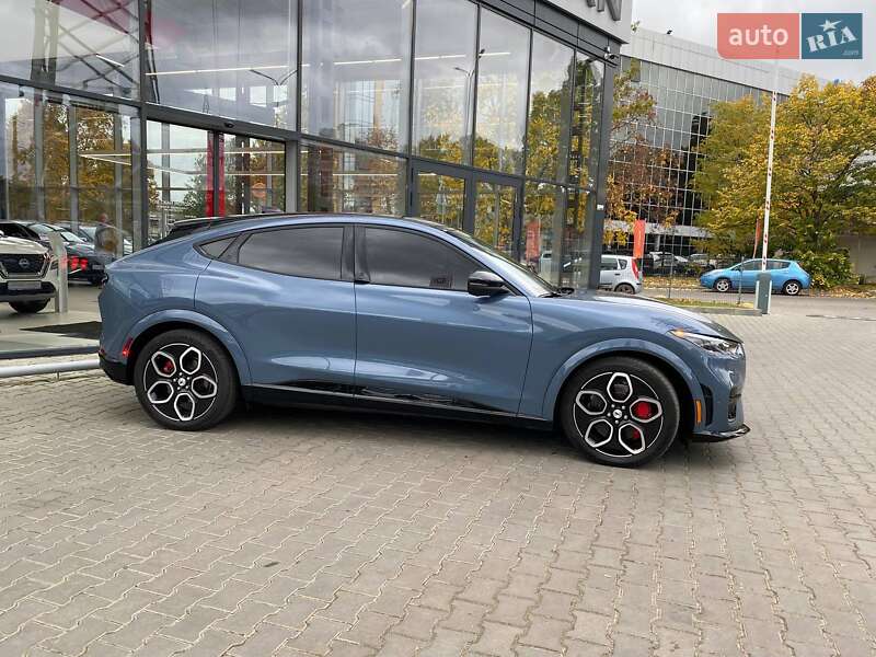Внедорожник / Кроссовер Ford Mustang Mach-E 2023 в Одессе фото 3 Внедорожник / Кроссовер Ford Mustang Mach-E 2023 в Одессе