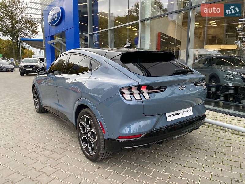 Внедорожник / Кроссовер Ford Mustang Mach-E 2023 в Одессе фото 10 Внедорожник / Кроссовер Ford Mustang Mach-E 2023 в Одессе