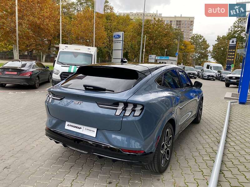 Внедорожник / Кроссовер Ford Mustang Mach-E 2023 в Одессе фото 11 Внедорожник / Кроссовер Ford Mustang Mach-E 2023 в Одессе