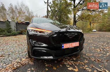 Позашляховик / Кросовер Ford Mustang Mach-E 2021 в Житомирі