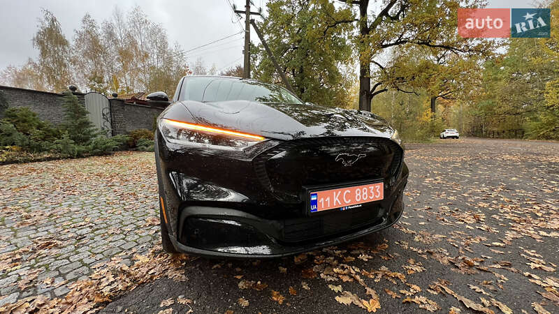 Позашляховик / Кросовер Ford Mustang Mach-E 2021 в Житомирі фото Позашляховик / Кросовер Ford Mustang Mach-E 2021 в Житомирі