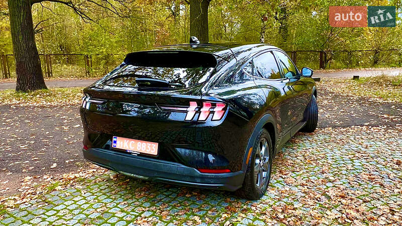 Позашляховик / Кросовер Ford Mustang Mach-E 2021 в Житомирі фото 7 Позашляховик / Кросовер Ford Mustang Mach-E 2021 в Житомирі