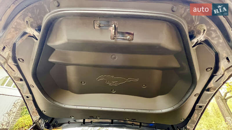 Позашляховик / Кросовер Ford Mustang Mach-E 2021 в Житомирі фото 24 Позашляховик / Кросовер Ford Mustang Mach-E 2021 в Житомирі