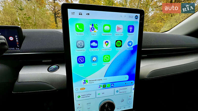 Позашляховик / Кросовер Ford Mustang Mach-E 2021 в Житомирі фото 28 Позашляховик / Кросовер Ford Mustang Mach-E 2021 в Житомирі