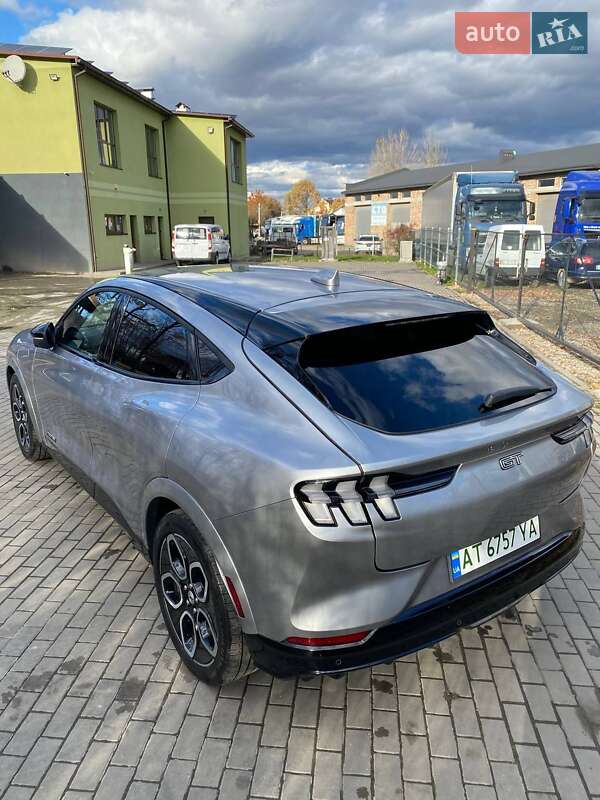 Позашляховик / Кросовер Ford Mustang Mach-E 2021 в Івано-Франківську фото 7 Позашляховик / Кросовер Ford Mustang Mach-E 2021 в Івано-Франківську