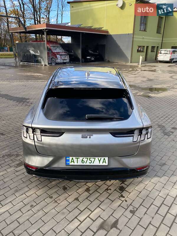 Позашляховик / Кросовер Ford Mustang Mach-E 2021 в Івано-Франківську фото 9 Позашляховик / Кросовер Ford Mustang Mach-E 2021 в Івано-Франківську