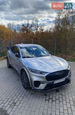 Внедорожник / Кроссовер Ford Mustang Mach-E 2021 в Ивано-Франковске