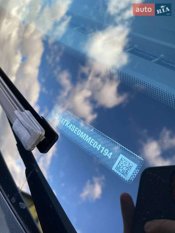 Позашляховик / Кросовер Ford Mustang Mach-E 2021 в Івано-Франківську фото 21 Позашляховик / Кросовер Ford Mustang Mach-E 2021 в Івано-Франківську