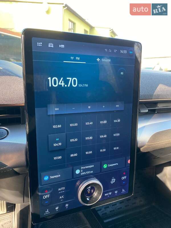 Позашляховик / Кросовер Ford Mustang Mach-E 2021 в Івано-Франківську фото 27 Позашляховик / Кросовер Ford Mustang Mach-E 2021 в Івано-Франківську