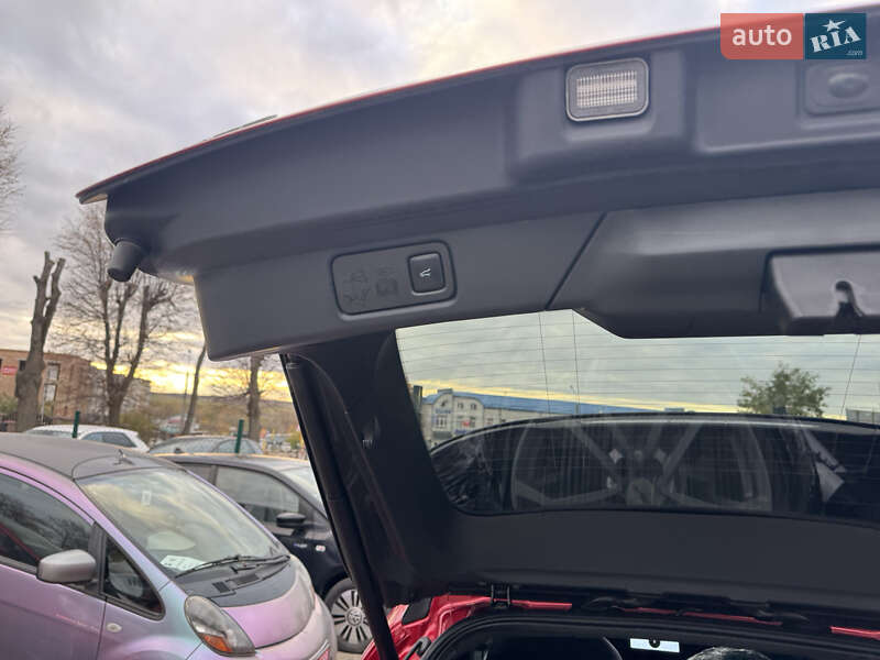 Позашляховик / Кросовер Ford Mustang Mach-E 2021 в Тернополі