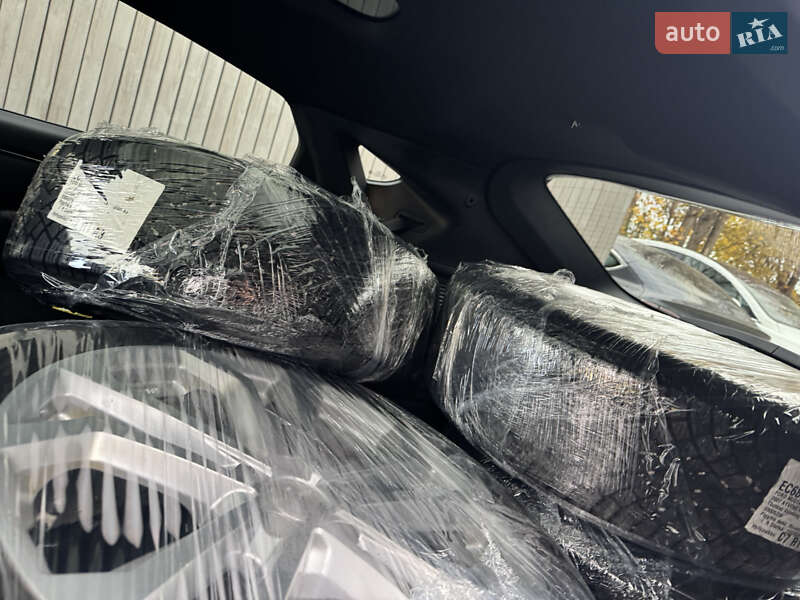 Позашляховик / Кросовер Ford Mustang Mach-E 2021 в Тернополі