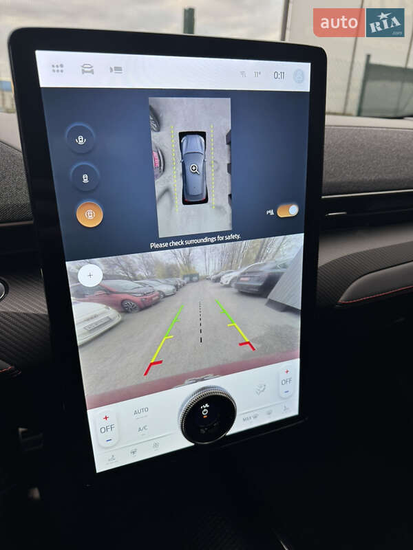 Позашляховик / Кросовер Ford Mustang Mach-E 2021 в Тернополі