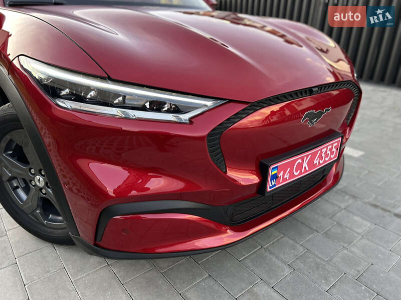 Внедорожник / Кроссовер Ford Mustang Mach-E 2021 в Ивано-Франковске