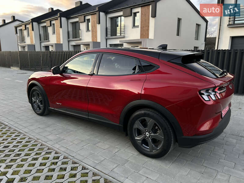Внедорожник / Кроссовер Ford Mustang Mach-E 2021 в Ивано-Франковске