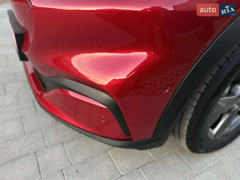 Внедорожник / Кроссовер Ford Mustang Mach-E 2021 в Ивано-Франковске