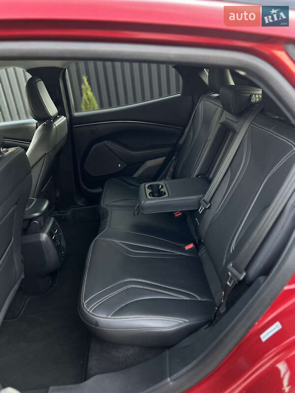 Внедорожник / Кроссовер Ford Mustang Mach-E 2021 в Ивано-Франковске