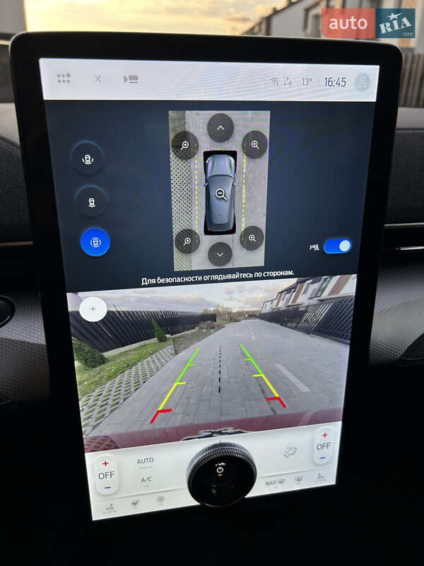 Внедорожник / Кроссовер Ford Mustang Mach-E 2021 в Ивано-Франковске