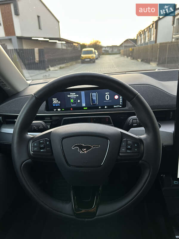 Внедорожник / Кроссовер Ford Mustang Mach-E 2021 в Ивано-Франковске