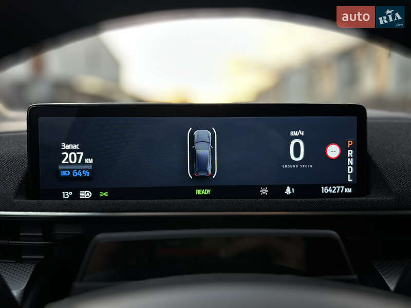 Внедорожник / Кроссовер Ford Mustang Mach-E 2021 в Ивано-Франковске