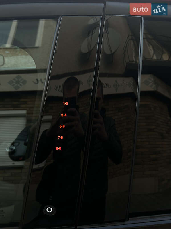 Внедорожник / Кроссовер Ford Mustang Mach-E 2021 в Ивано-Франковске