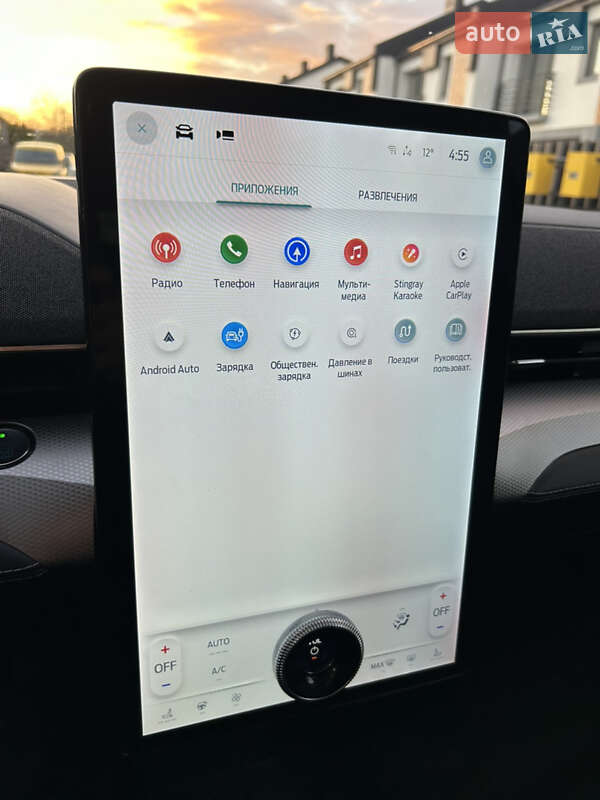 Внедорожник / Кроссовер Ford Mustang Mach-E 2021 в Ивано-Франковске