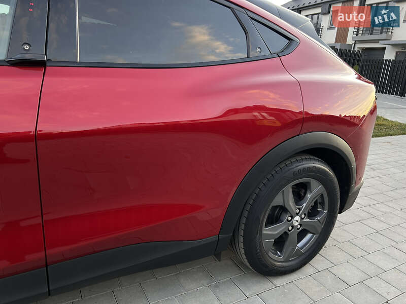Внедорожник / Кроссовер Ford Mustang Mach-E 2021 в Ивано-Франковске