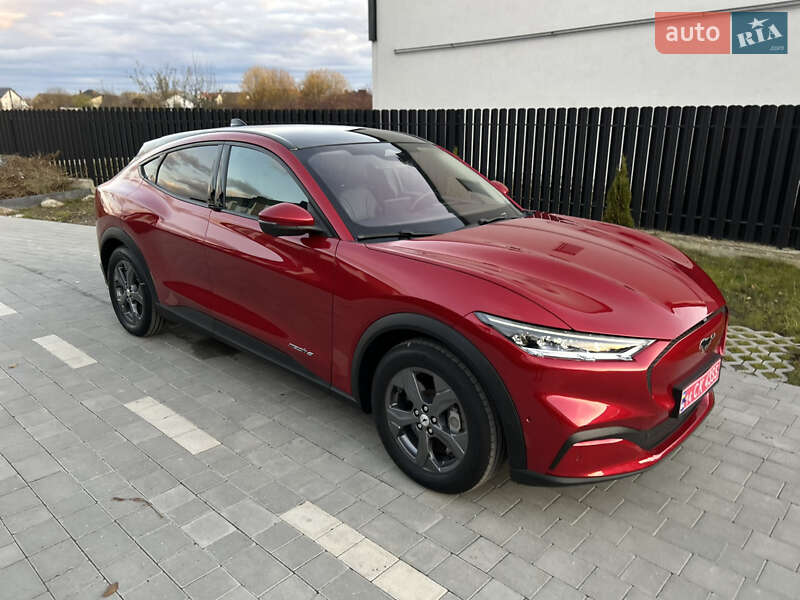 Внедорожник / Кроссовер Ford Mustang Mach-E 2021 в Ивано-Франковске